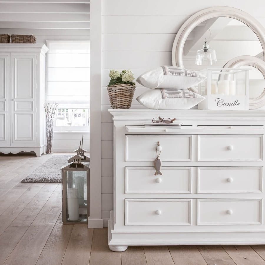 Комод Нордик Лайт-8.3