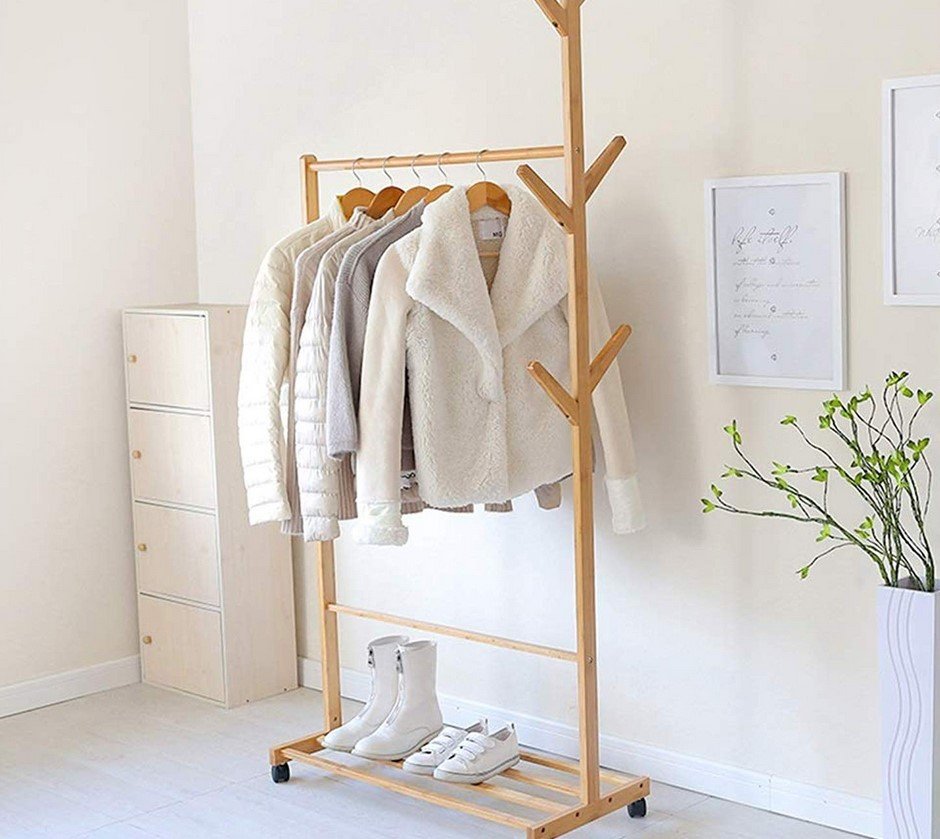 Вешалка надверная Birdseye