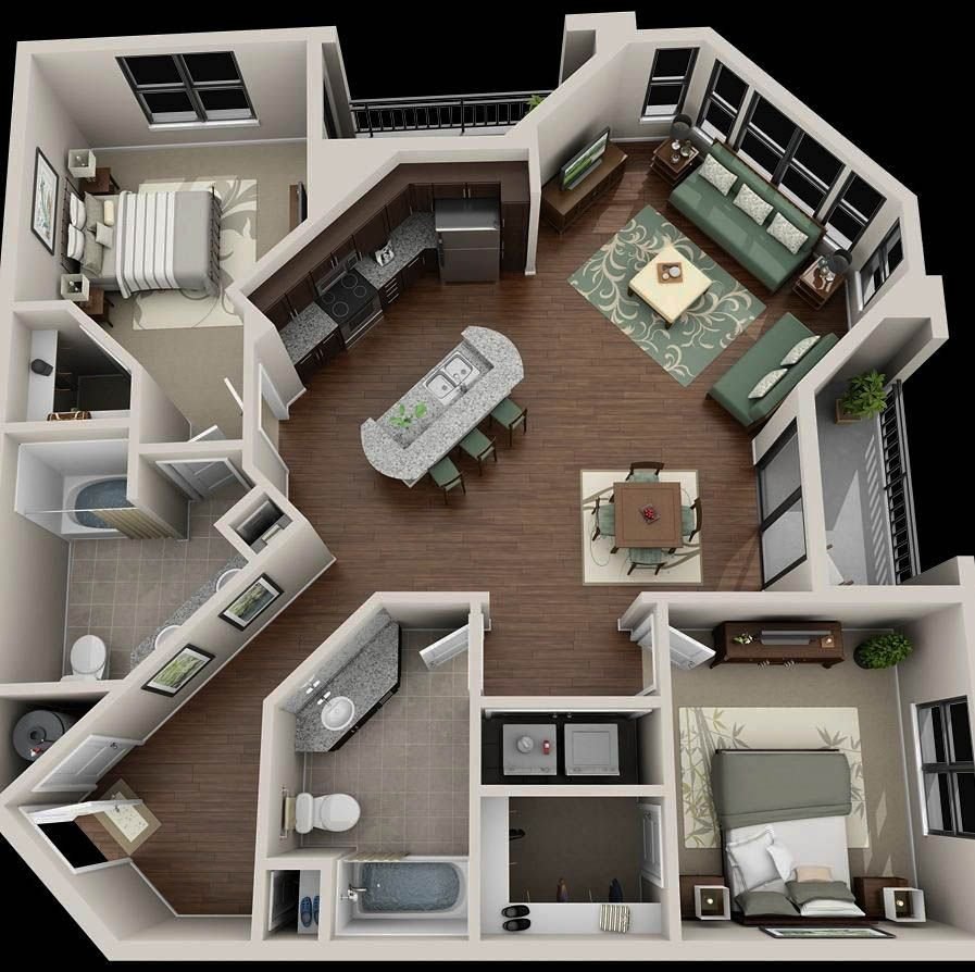 Дом в симс 3 планировка