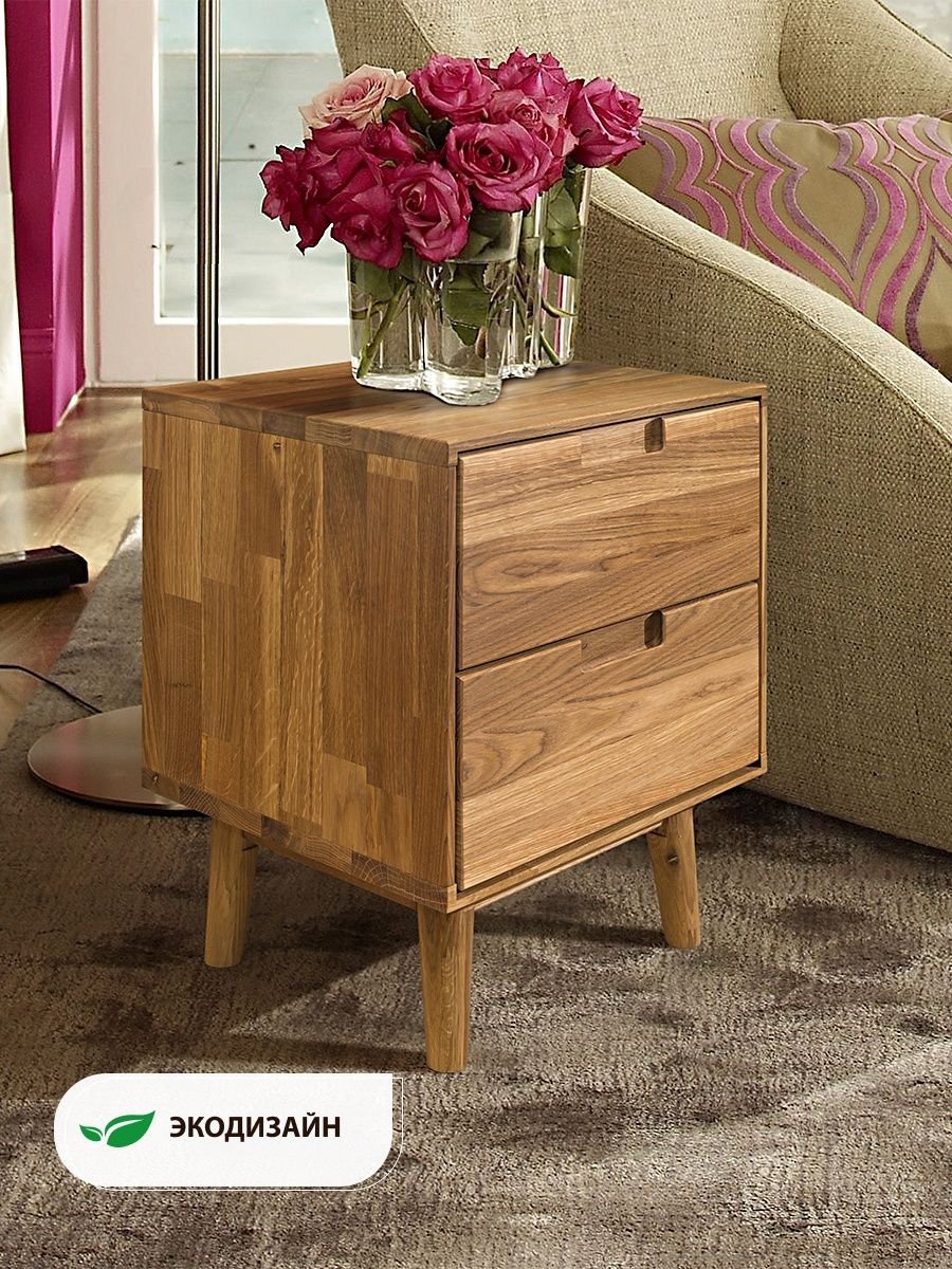 Комод из массива дерева