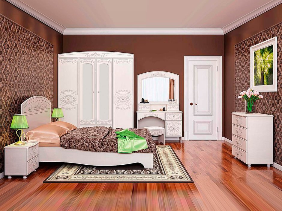 Стол туалетный "Каролина"