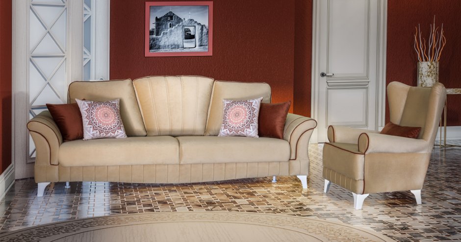 Кухня Каролина Витра