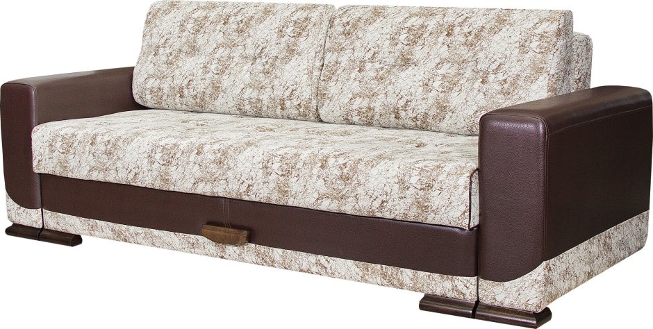 Прямой диван Каролина 3 Идиллия