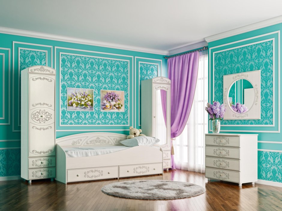 Гостиная Каролина Пеликан