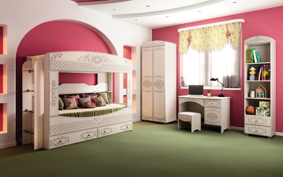 Стенка Каролина