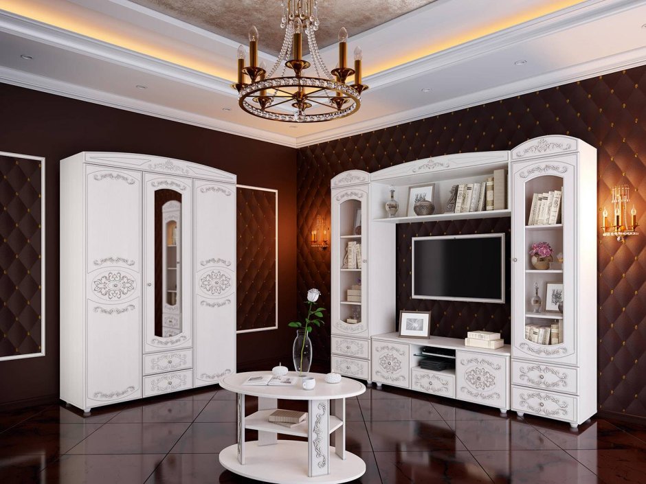 Спальня Каролина (миф)