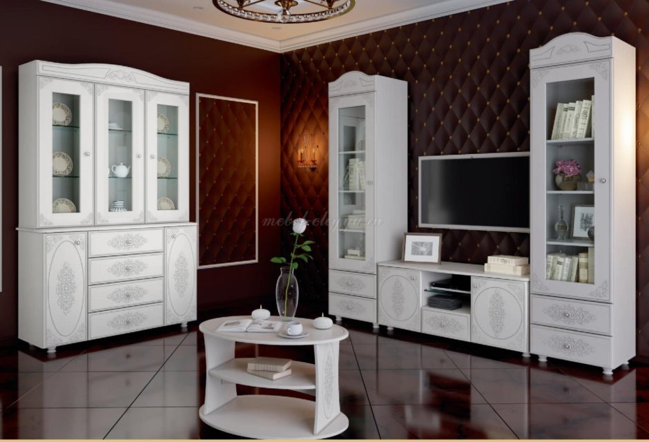 Спальня Каролина производитель Ставрополь фабрика Арида