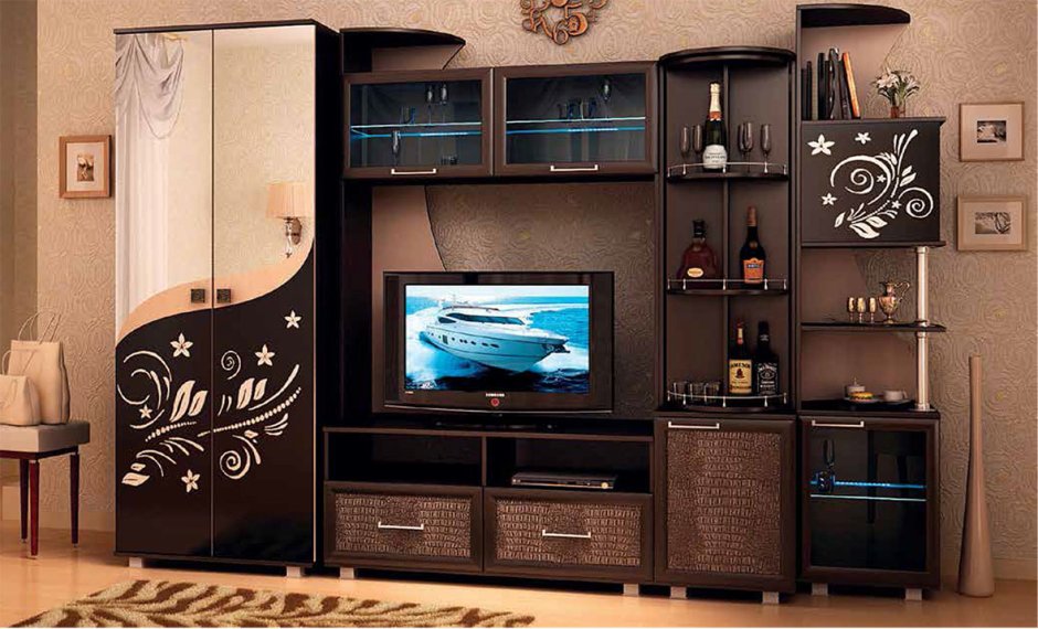 Кухня Дина принт Стендмебель