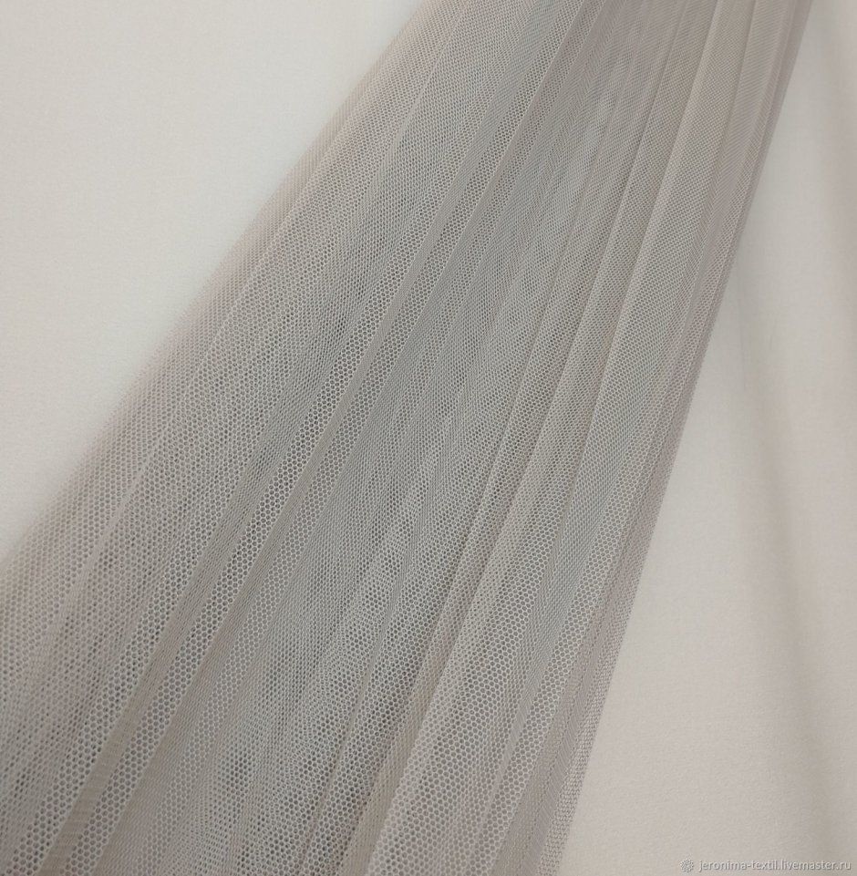 Прозрачная тюль материал
