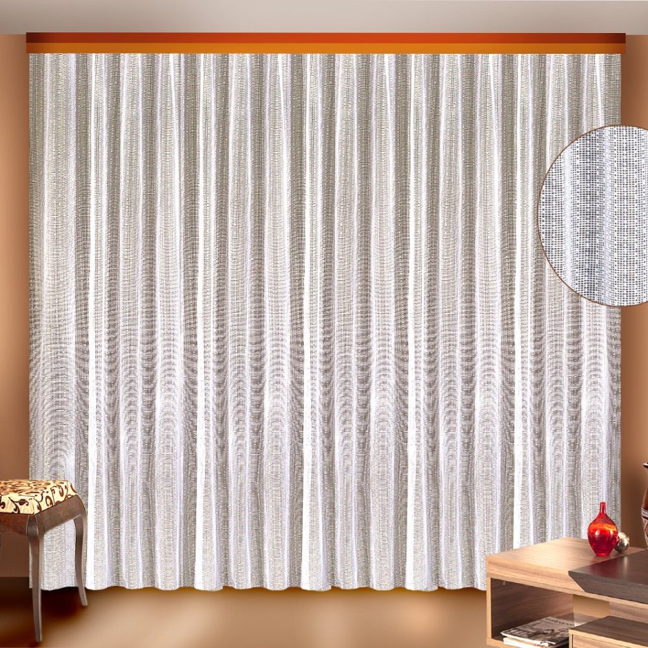 Сетка Грек плиссе