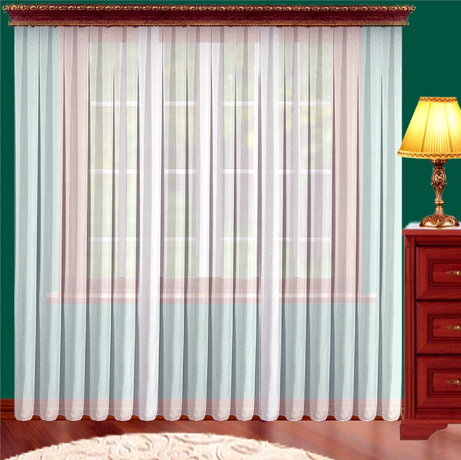 Гофрированная ткань