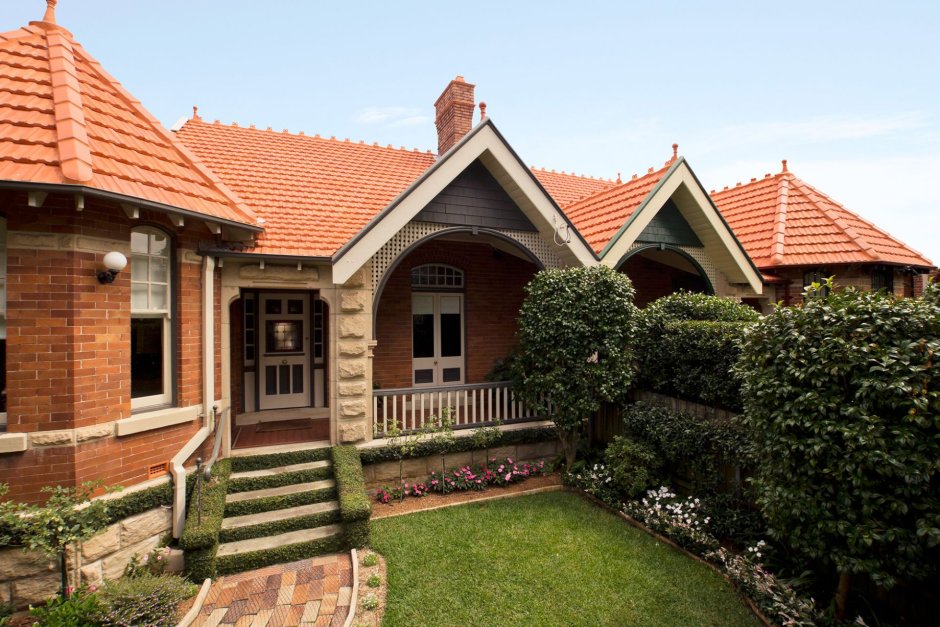 Вальмовая черепица Braas