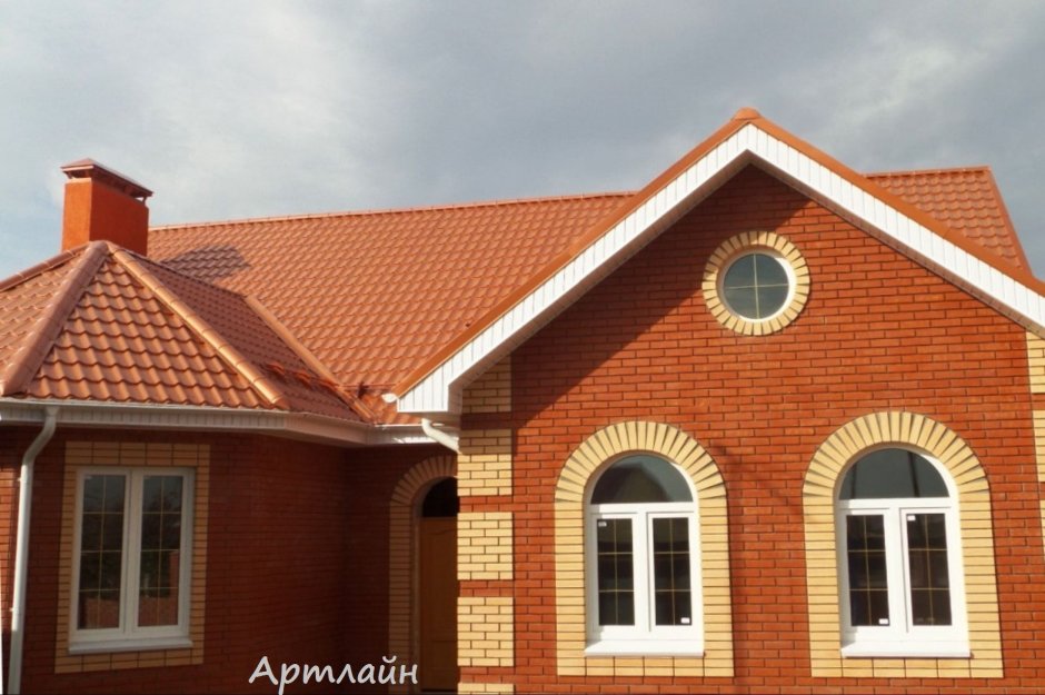 Металлочерепица Агнета Agneta