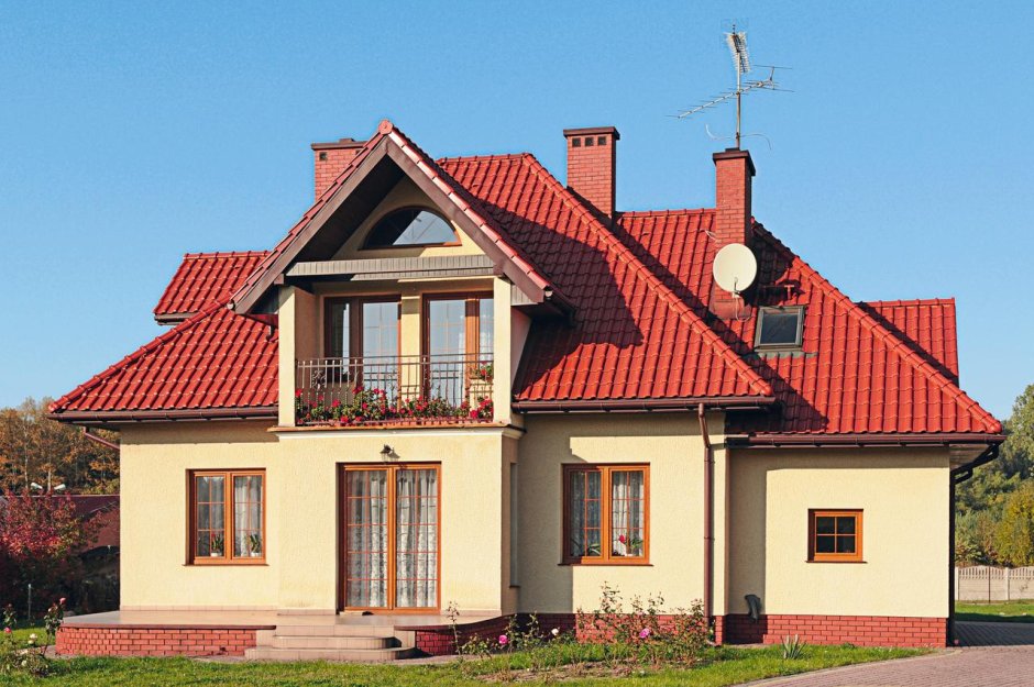 Керамика терракота черепица