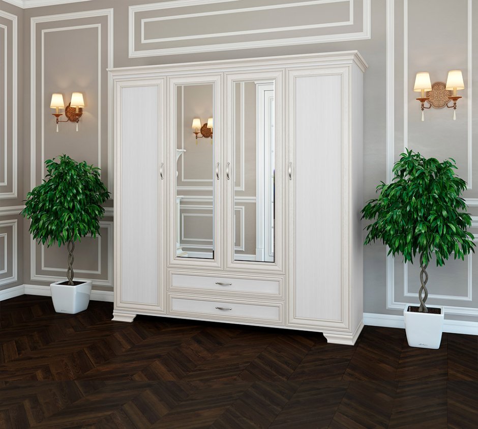 Шкаф Стефани Голд