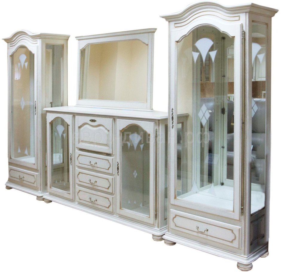 Тумба Давиль мм-126-34