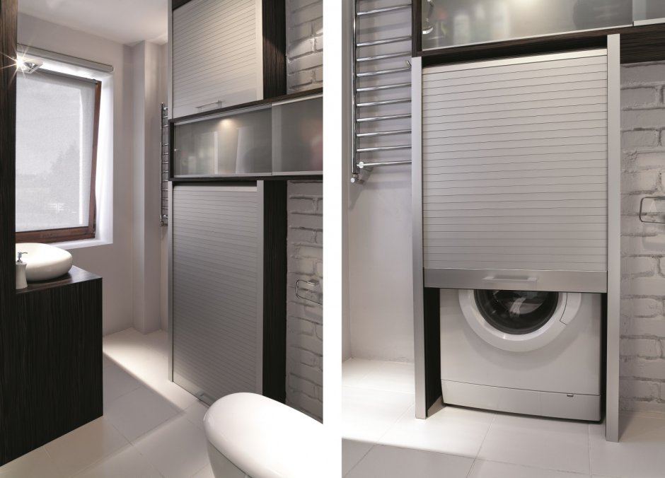 Шкаф для стиральной машины