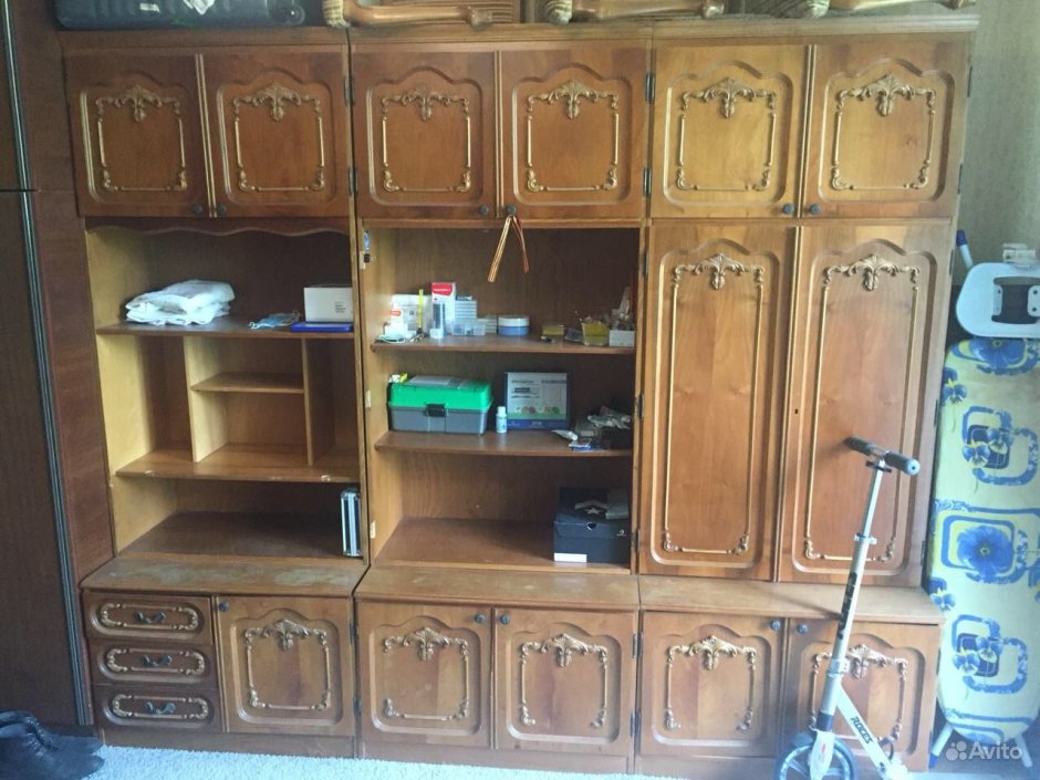 Югославская стенка 80