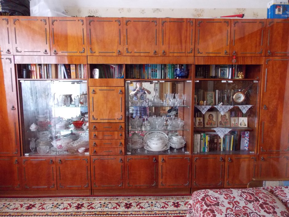 Советская стенка Садко