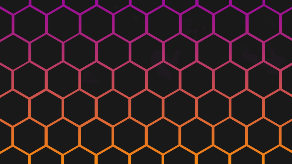 Ромбы на стене