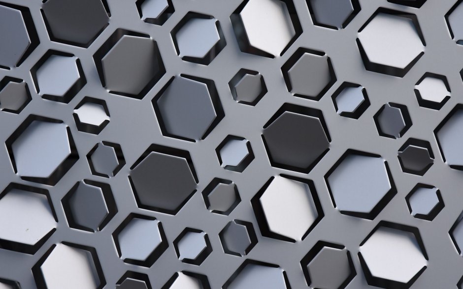 Панели соты