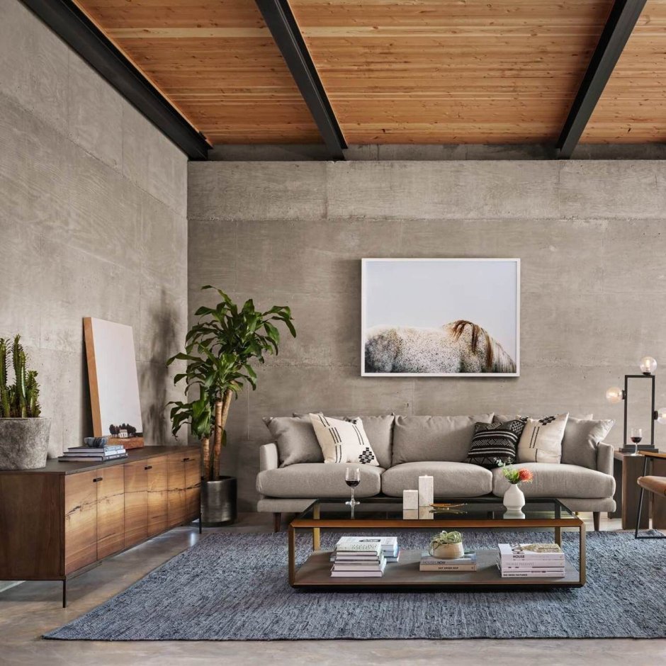 Джапанди стиль интерьера 2021