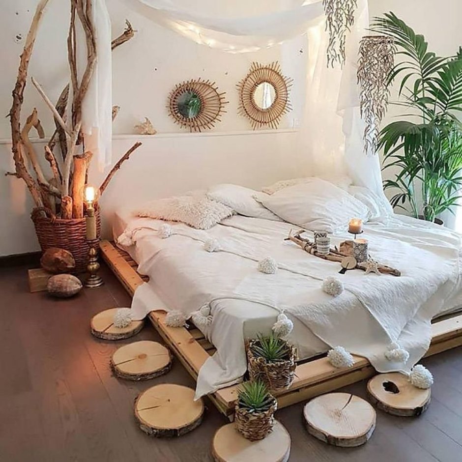 Кухня в стиле Джапанди