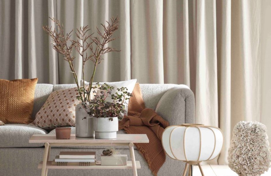 Джапанди в интерьере 2022