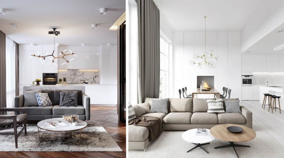 Джапанди стиль интерьера 2020