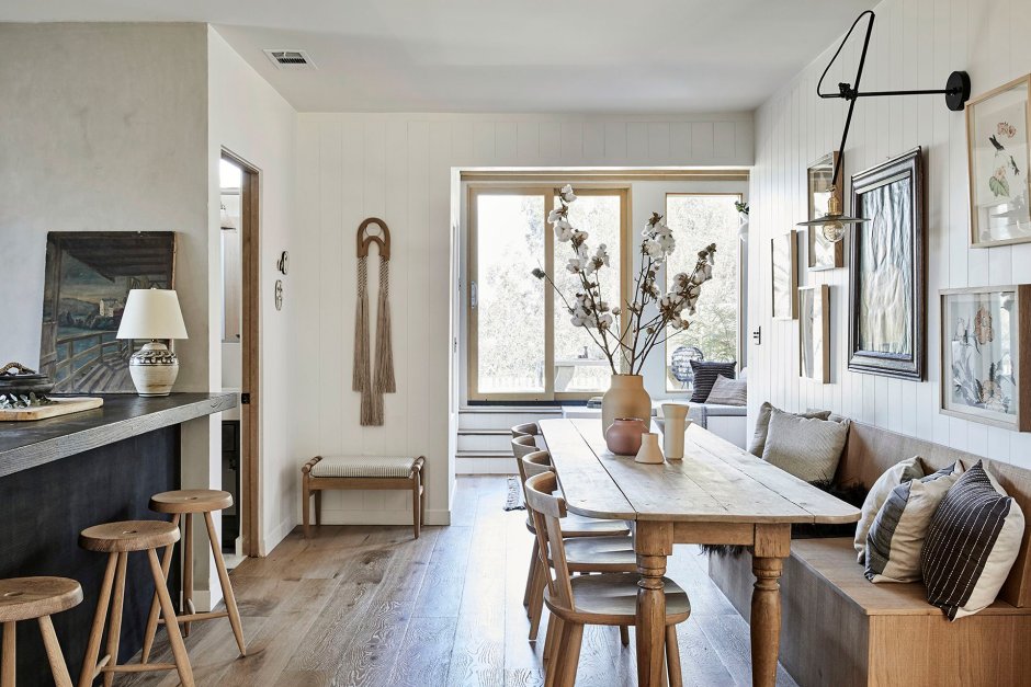 Джапанди стиль в интерьере