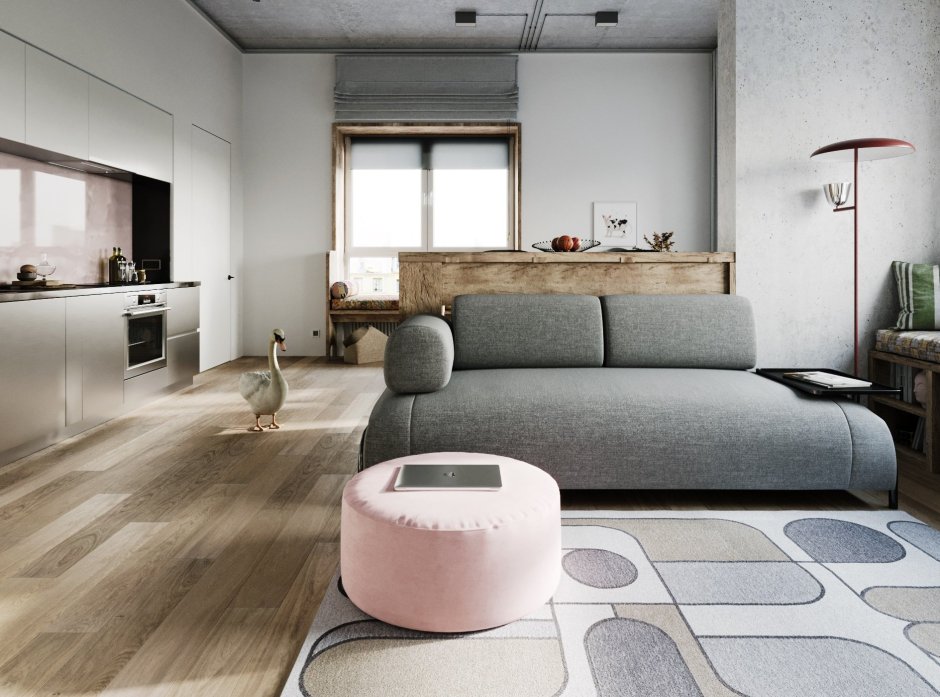 Япония стиль квартир уют