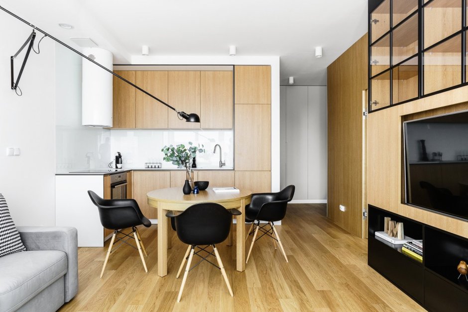 Интерьер квартиры в Испании