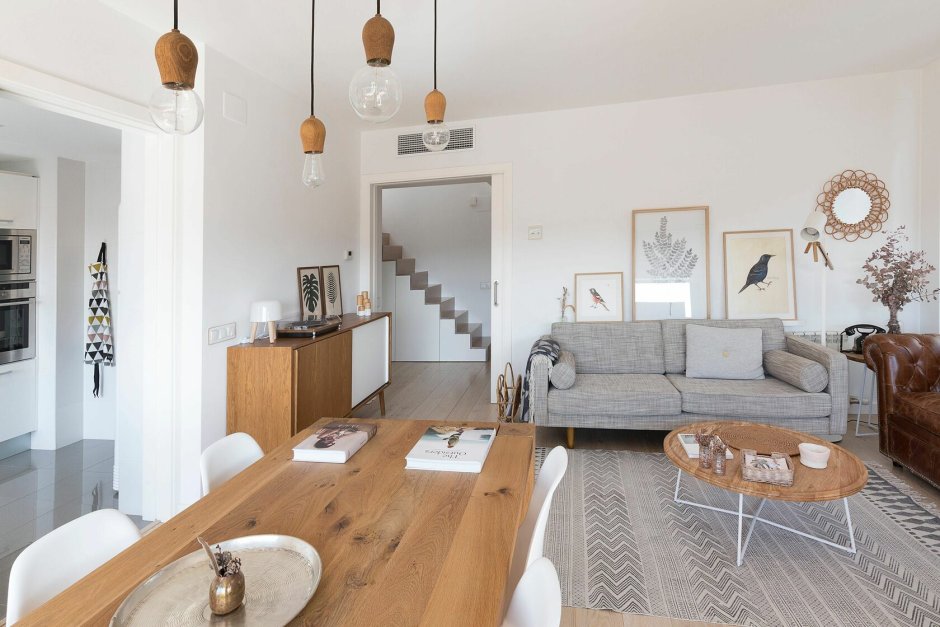 Предметы интерьера для гостиной