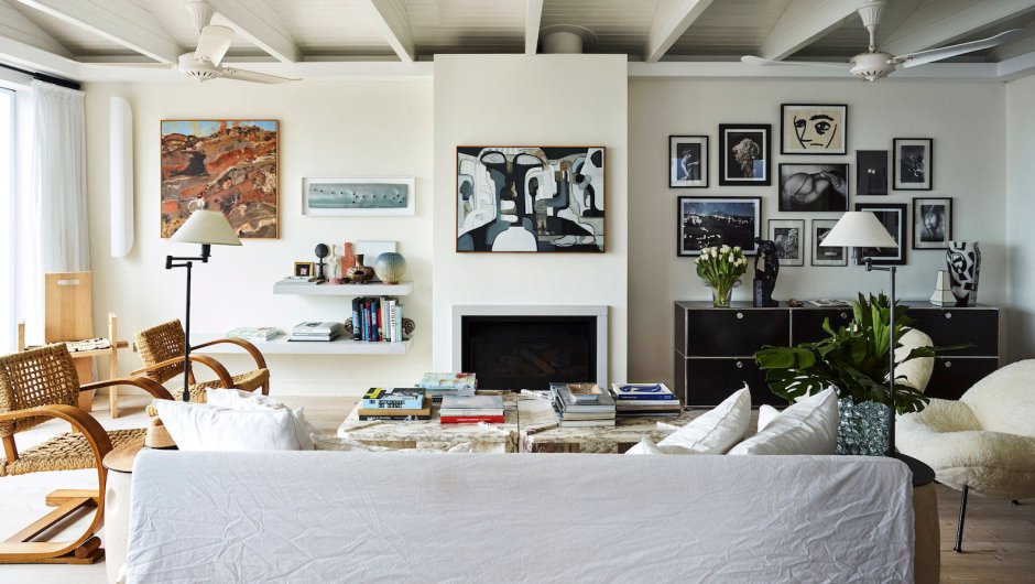 Стиль Джапанди диван