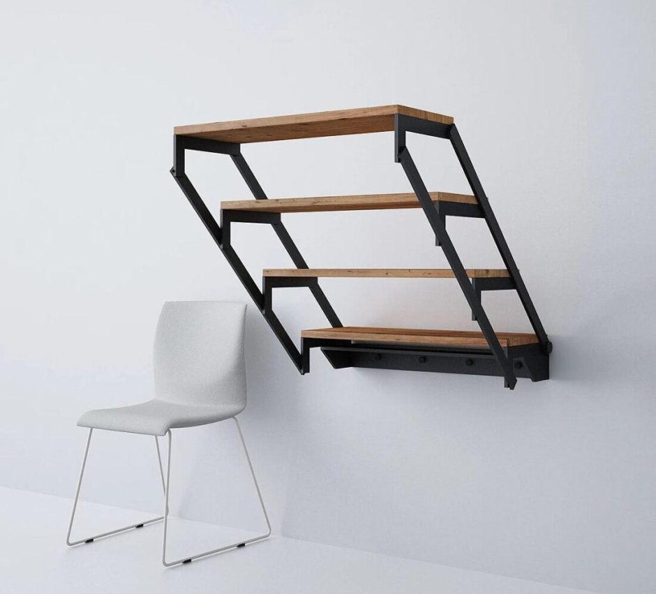 Раскладной стол полка