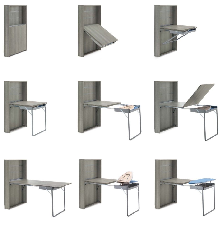 Стол трансформер бренд Maconi