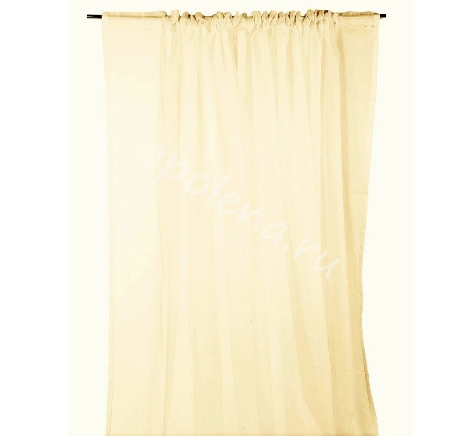 Тюль брызги шампанского