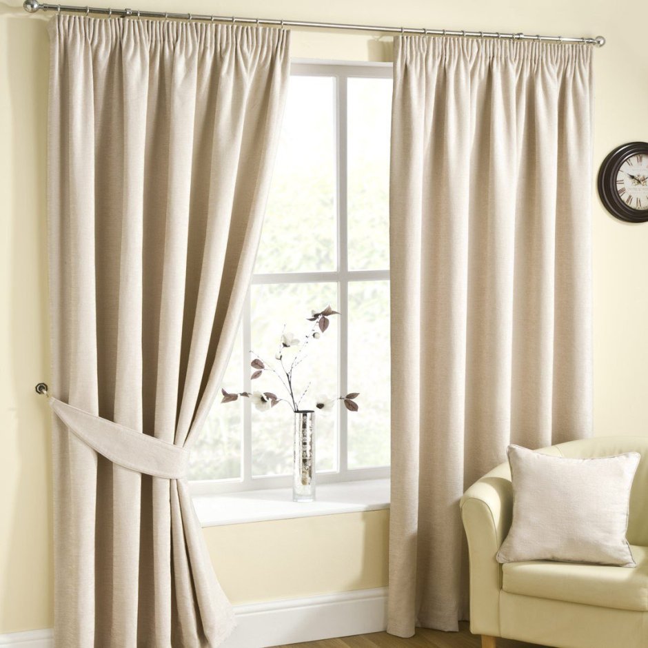 Тюль вуаль шампань