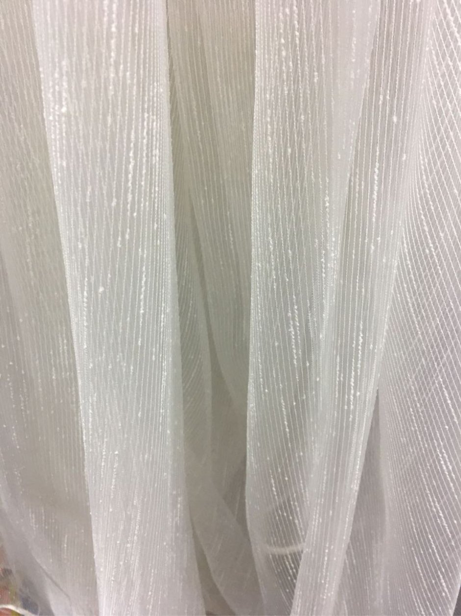 Шторы из тюля для гостиной