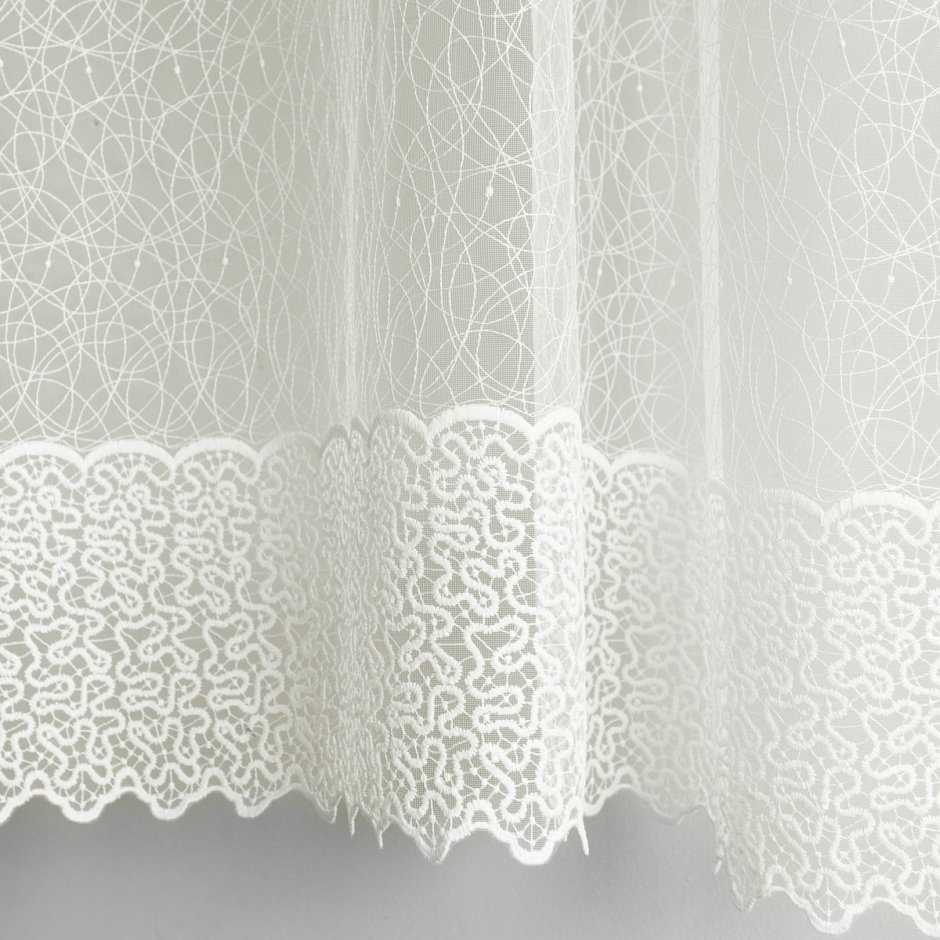 Тюль и шторы в спальню