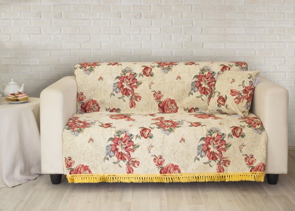 Диван из гобелена Вояж 5042