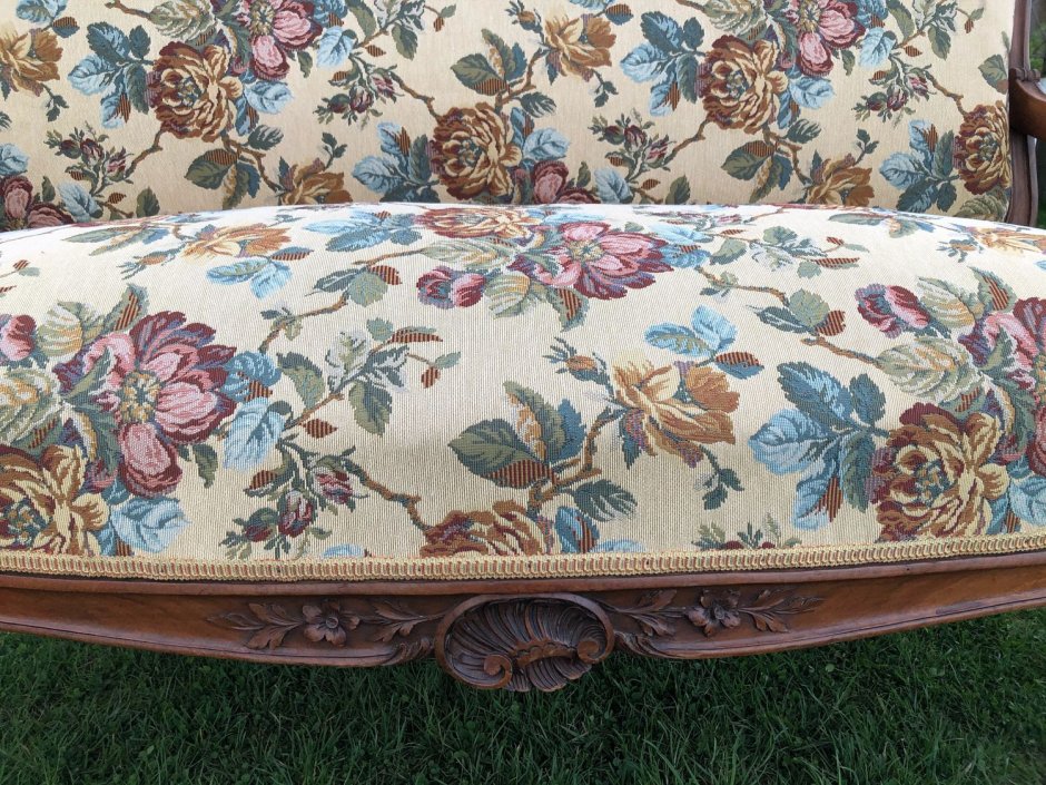 Гобелен диванчик