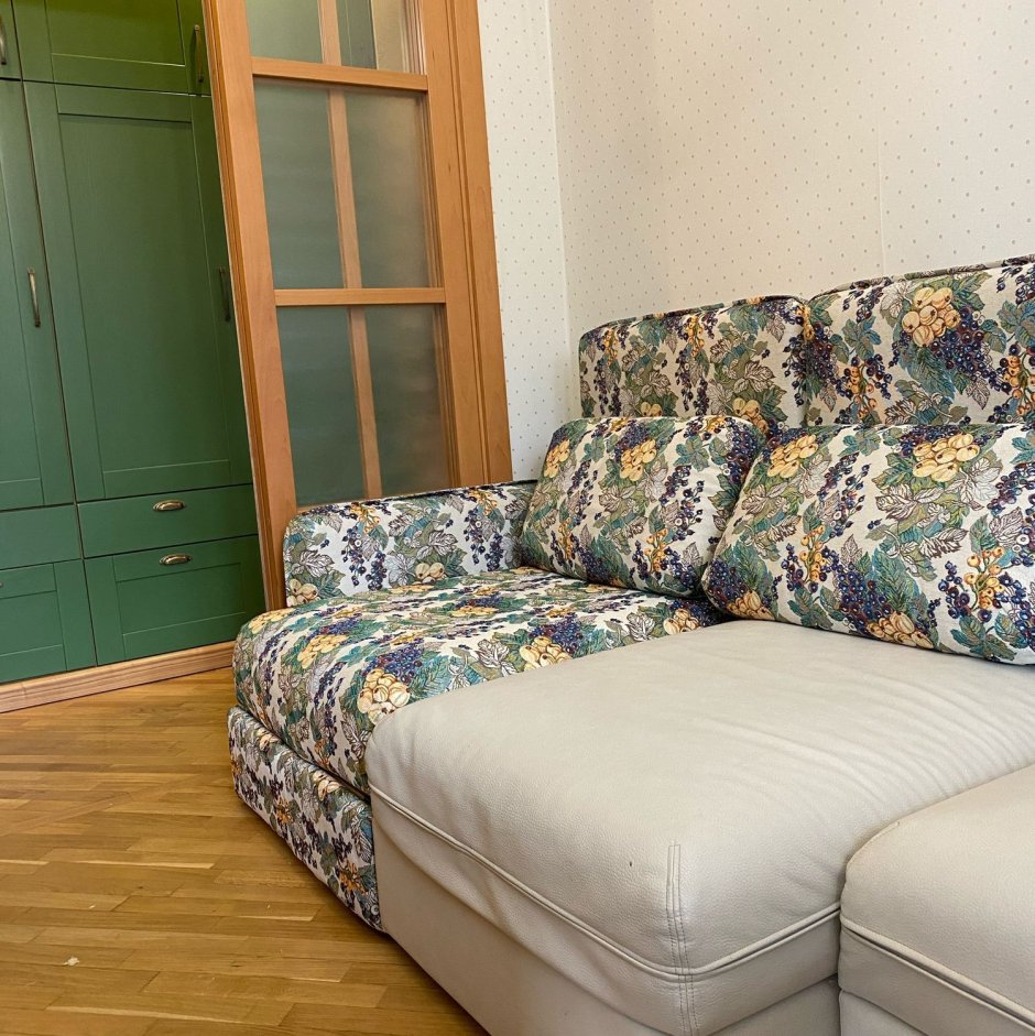 Уильям Моррис ткани интерьер