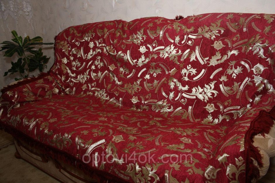 Диван гобеленовый