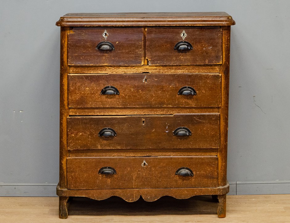 Комод Шарль Крессент