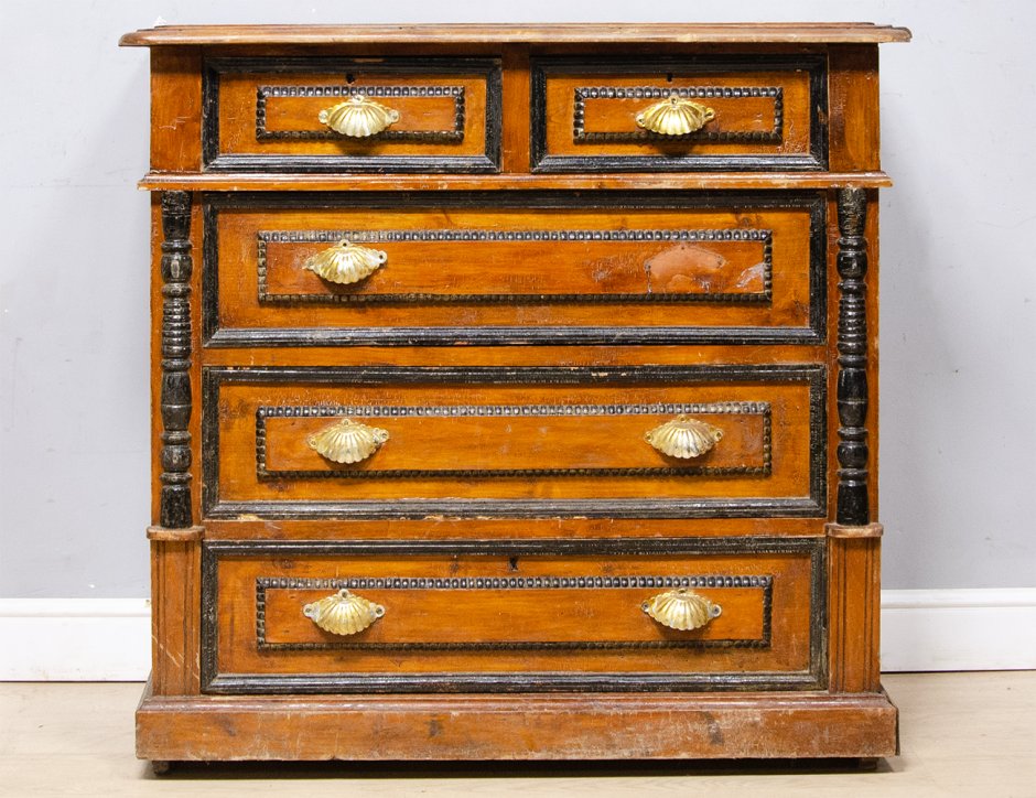 Винтажный комод