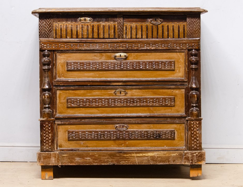 Мебель Анастасия Маковская комоды