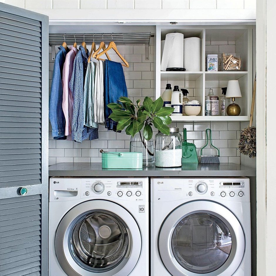 Мебель для постирочной комнаты икеа