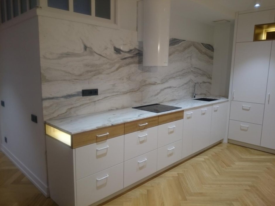 Мрамор греческий столешница кедр