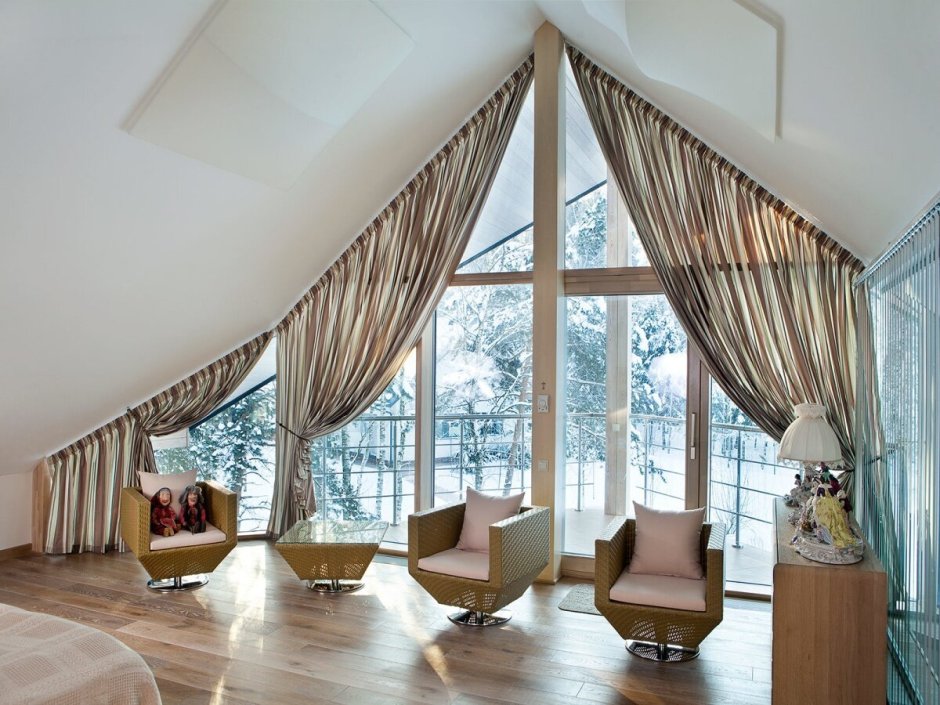 Кровать круглая для спальни